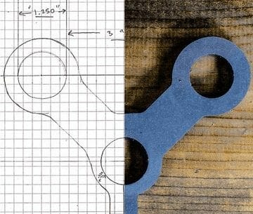 Fine - Tune Your Design For Cutting for Order Prototype Metal Parts Online