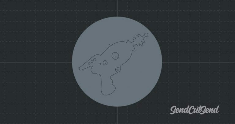 What are Lead-ins and Micro Tabs on Laser Cut Metal?