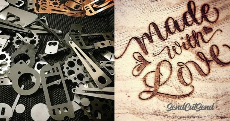 What Is Vector Cutting and How Is It Different From Raster Engraving?