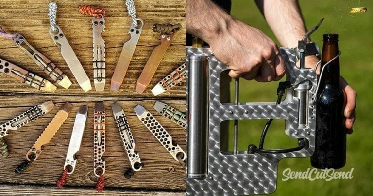 Laser Focus: Hobbies in Hyperdrive