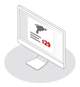 Get an instant laser-cutting quote