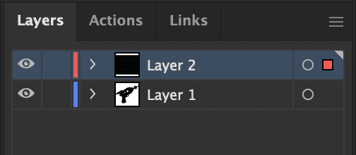 Check for multiple layers