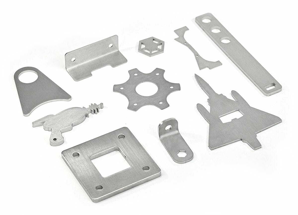 Stainless Steel Laser Cutting | SendCutSend
