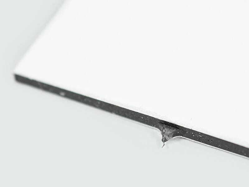 White ACM Tab