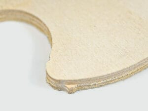 Baltic Birch Plywood Tab