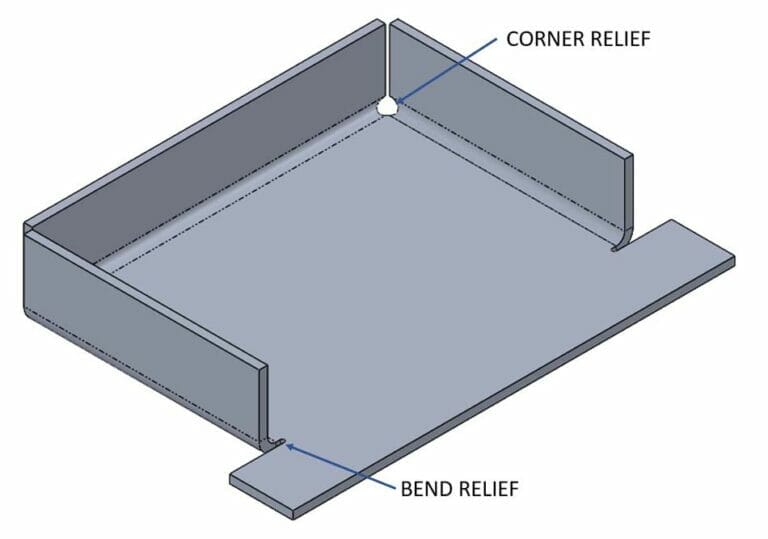 DFM for Bending: Top Sheet Metal Bending Mistakes to Avoid | SendCutSend