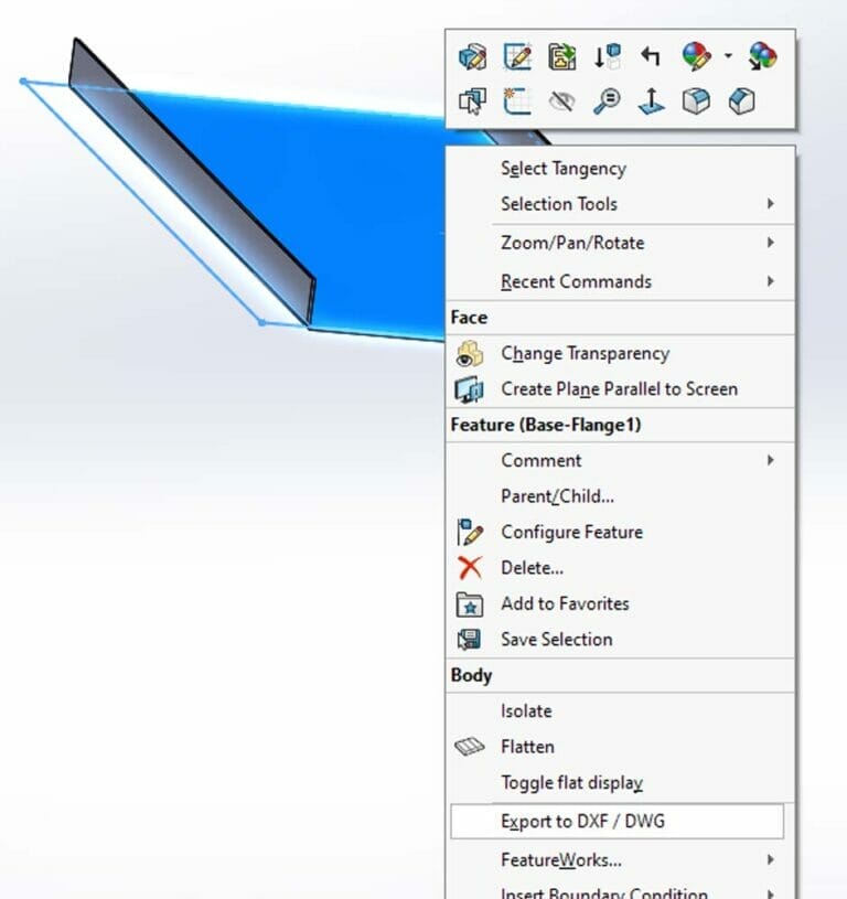 Guide to Solidworks Sheet Metal Bending SendCutSend