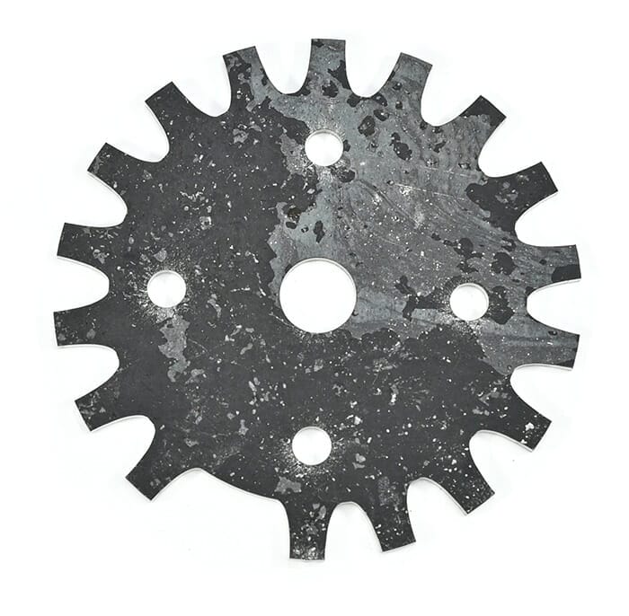 Upload a CAD file to SendCutSend for AR500 steel laser cutting