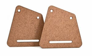 SendCutSend offers hardboard for your custom prototype parts