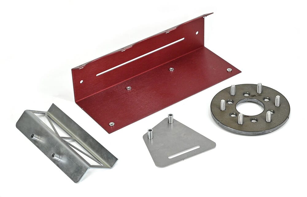 Laser cutting and post production services are available for flat stock at SendCutSend. We do not cut tubing or piping at this time.