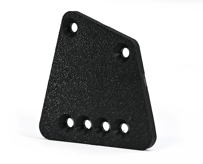 Custom Cut ABS Plastic SendCutSend