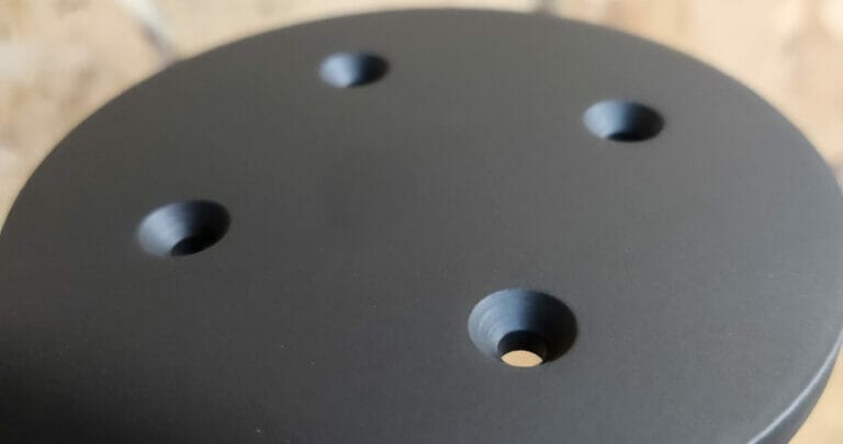 Countersink Design Best Practices SendCutSend