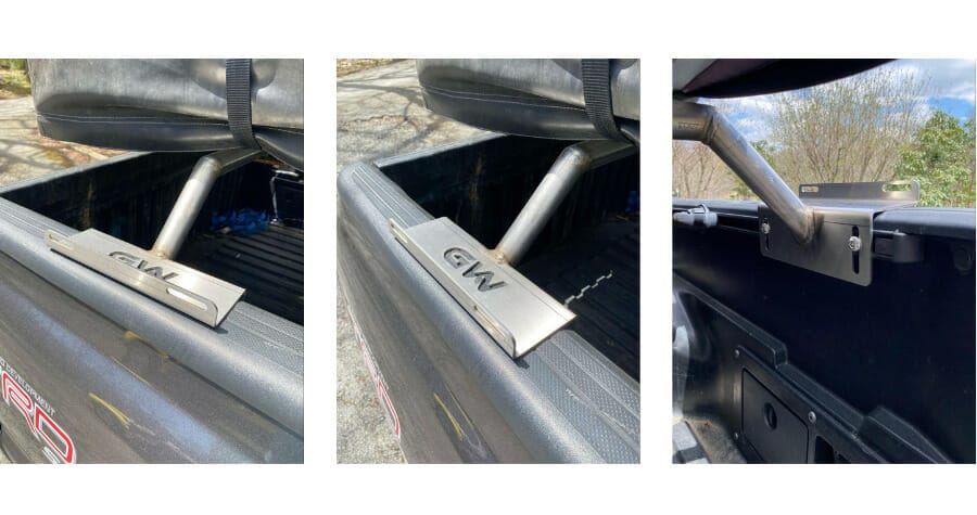 example of laser cut parts