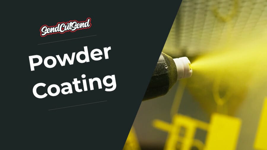 Powder Coating Guidelines - SendCutSend