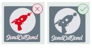 10 reasons your design is failing sendcutsend preflight