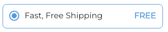 Fast, Free shipping from SendCutSend
