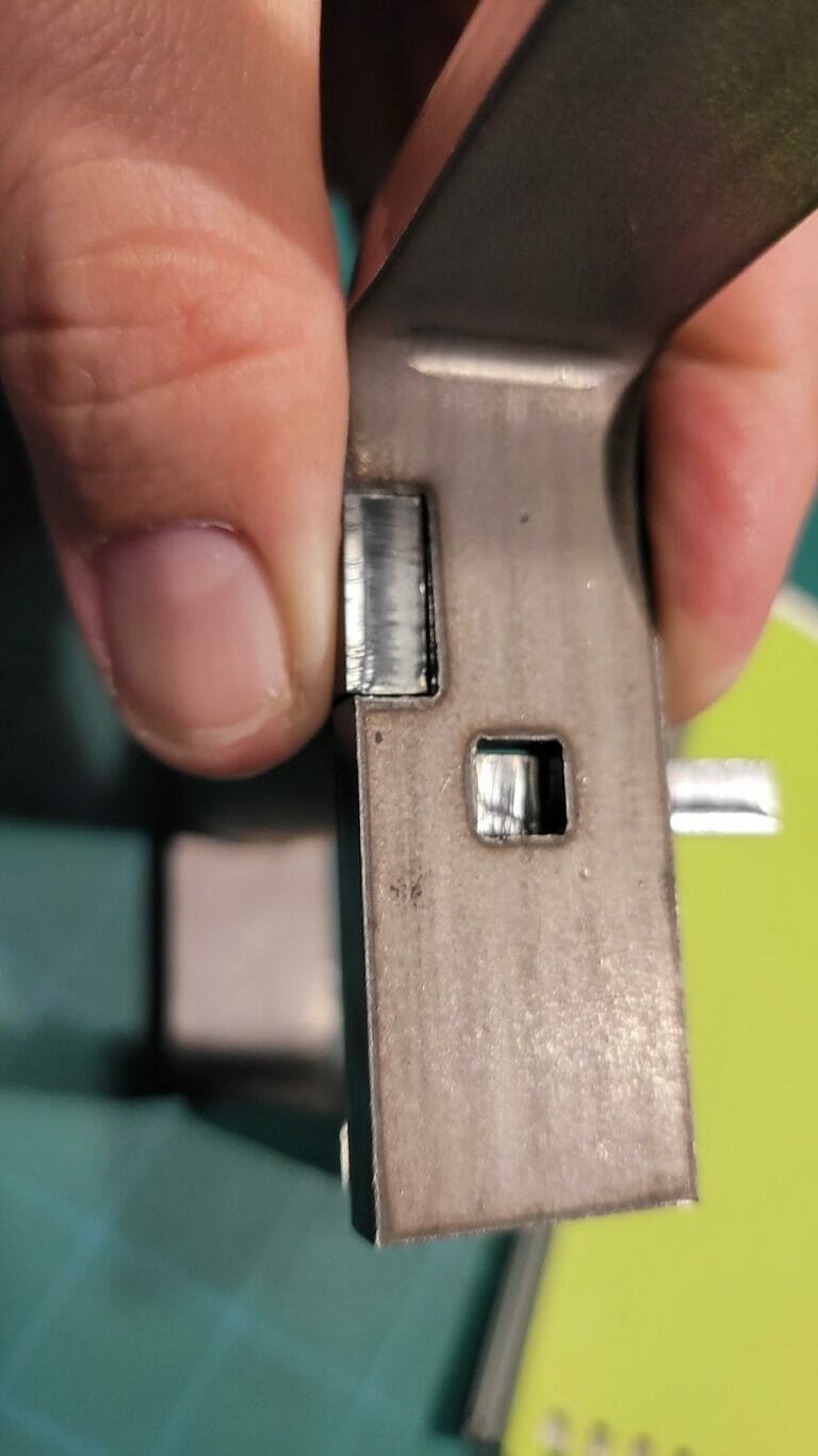 Designing Sheet Metal Parts with Tab and Slots SendCutSend