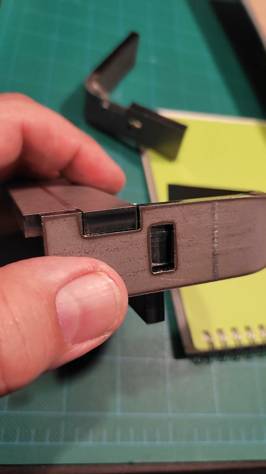 Designing Sheet Metal Parts with Tab and Slots SendCutSend