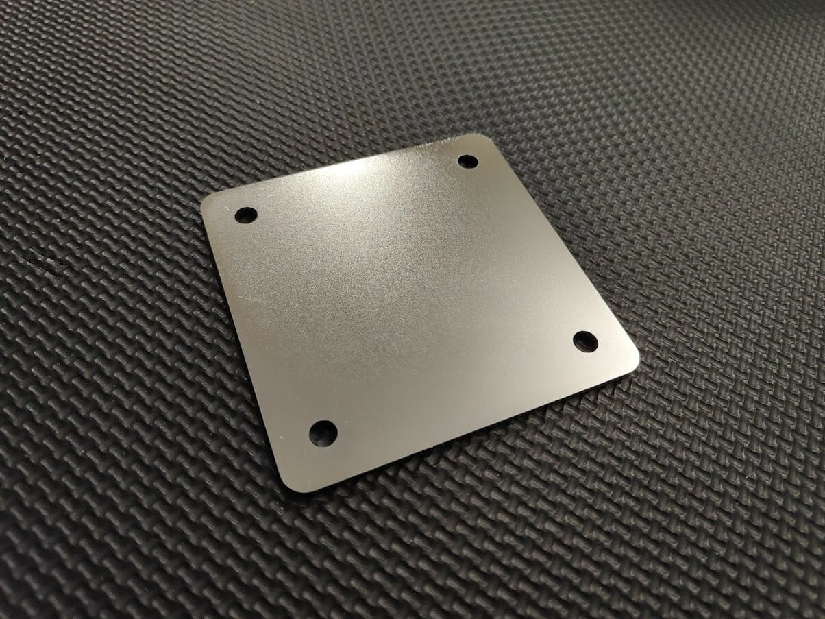 The Benefits of Zinc Plating in Laser Cutting SendCutSend