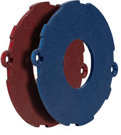 Anodizing Services froo SendCutSend