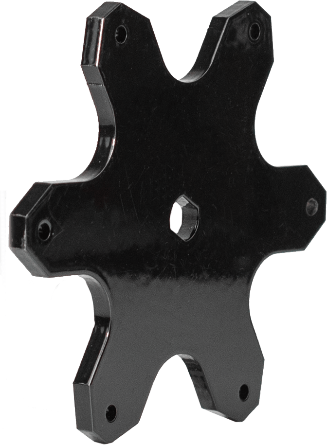 Online Powder Coating sevices from SendCutSend