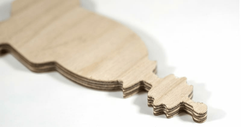 The Best Laser Cutting Materials — KJP Select Hardwoods