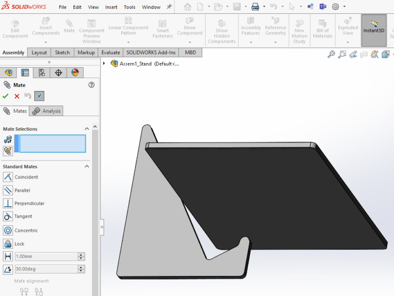 How to Design Tab and Slots Using SolidWorks | SendCutSend