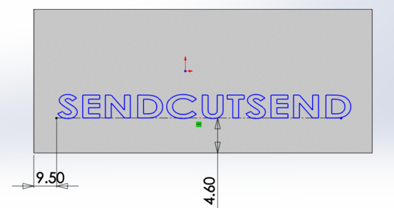 SendCutSend  Online Laser Cutting and Waterjet Cutting