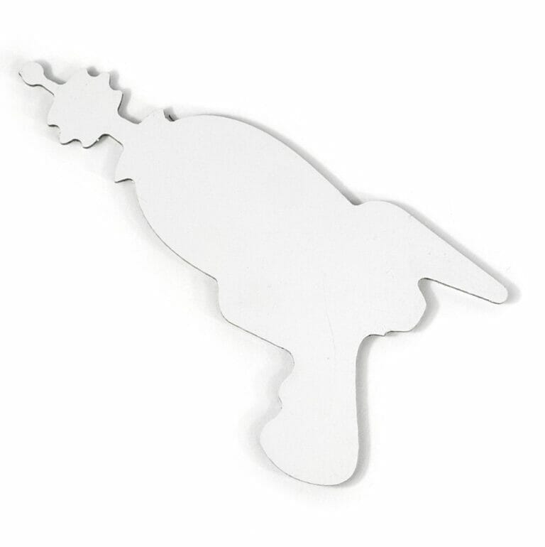 Brushed ACM back side (dull)