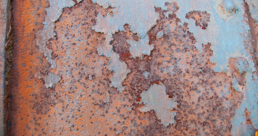 How do you prevent surface rust from forming in a safe? I've