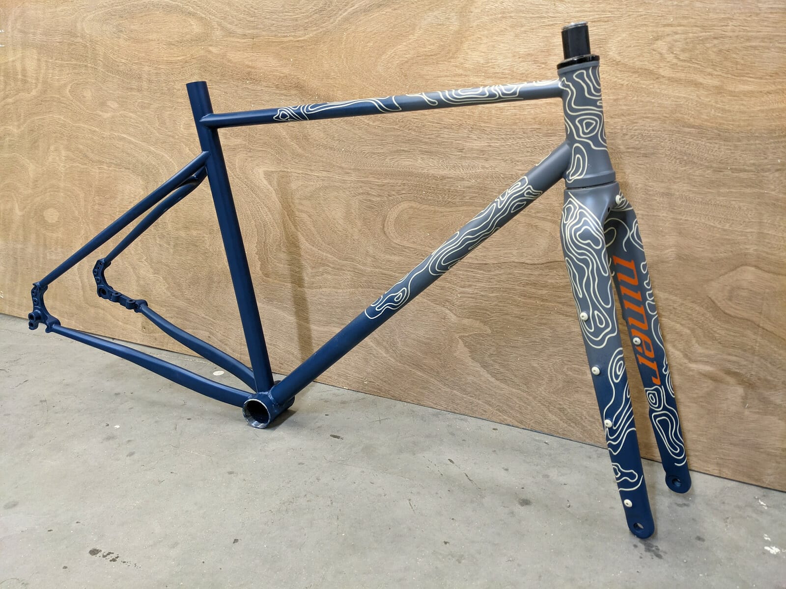 Diy steel bike outlet frame