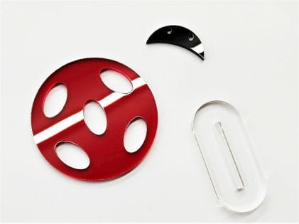 DIY Cut Acrylic