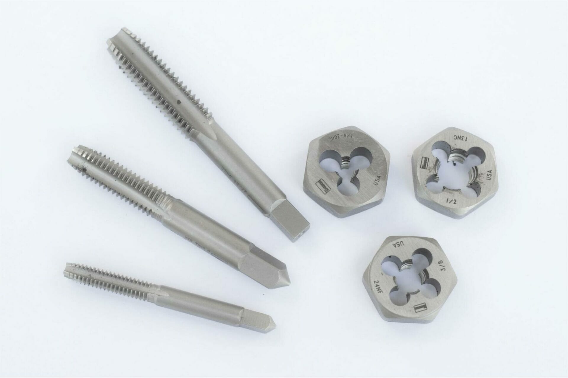 Threaded Vs Tapped Holes for Laser Cutting