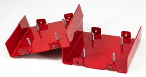 rivets vs hardware insertion