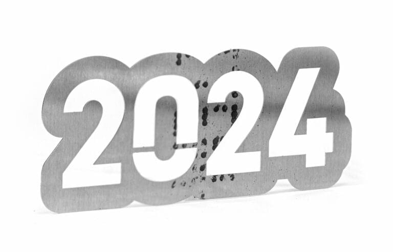 SendCutSend offers 2024 T3 aluminum for your custom laser cut parts