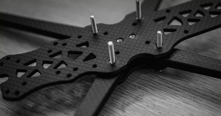 custom airfcraft parts