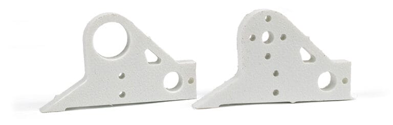 Get custom CNC machined HDPE parts from SendCUtSend