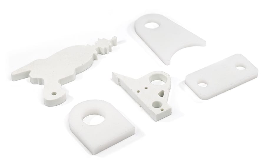 SendCutSend offers HDPE for your custom CNC machined parts