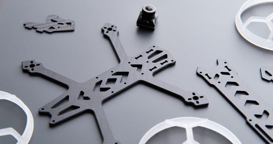 Drone parts manufacturers discount