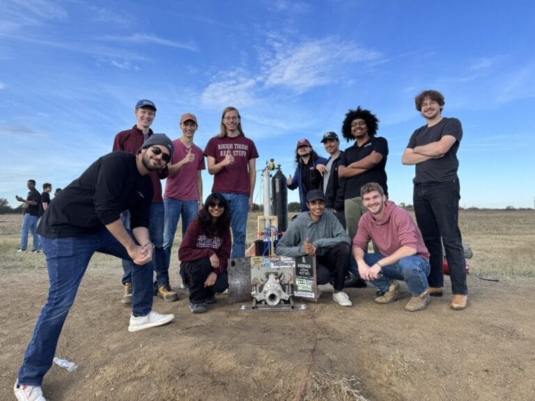 Texas A&M Rocketry Team