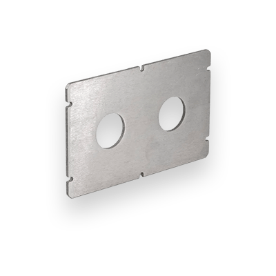 Remove dross and scratches with SendCutSend's deburring service