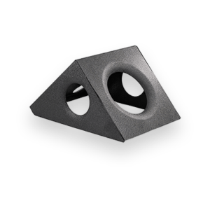 Dimple forming is available for your custom laser cut parts from SendCutSend