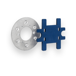 Tumbling smooths your custom sheet metal parts