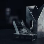 Get custom laser cut 6061 T6 aluminum tube from SendCutSend