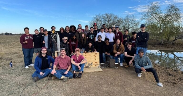 SendCutSend is a proud sponsor of Texas A&M's Rocketry and Aerospace clubs