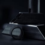 Mild steel laser cut tubes in round, square, and rectangle