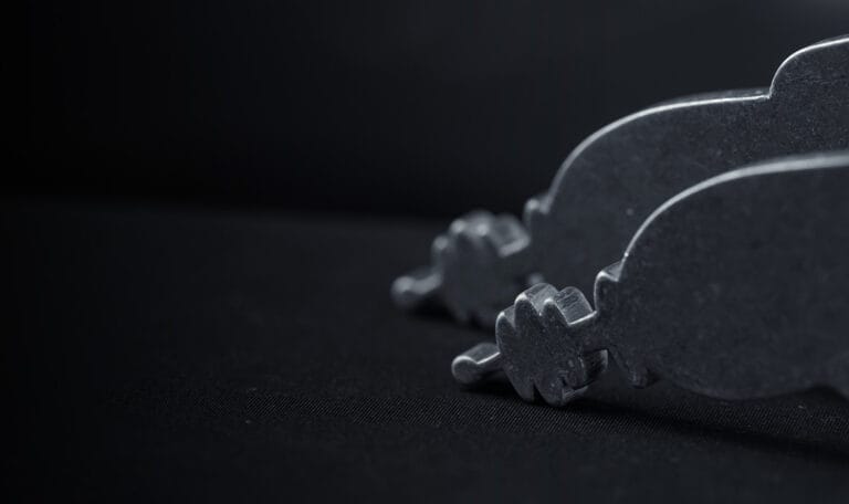 SendCutSend offers online tumbling services for sheetmetal parts