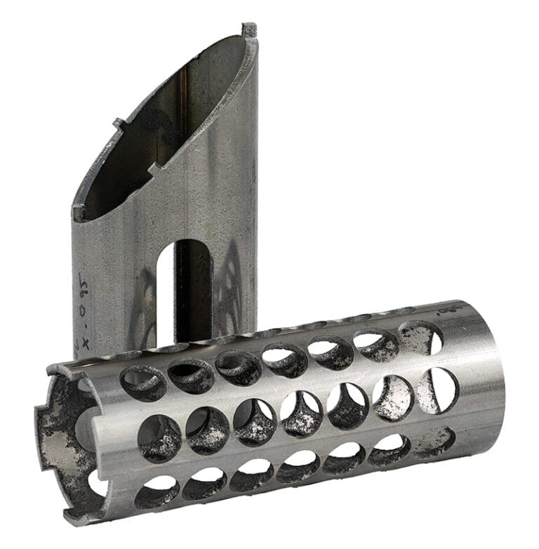 Try round Docol steel tube for your next project