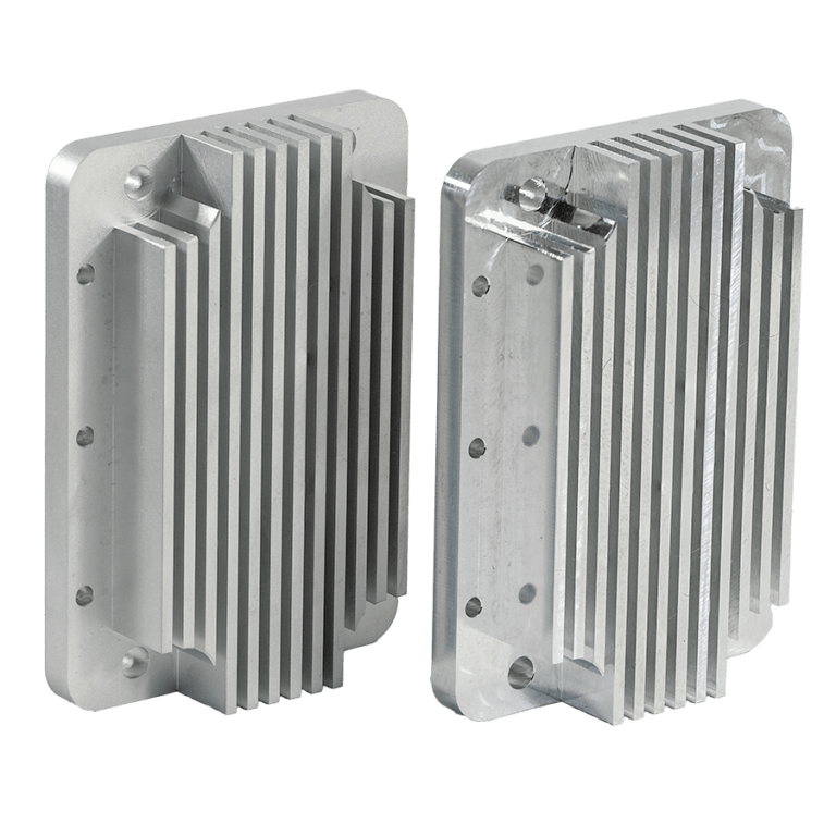 Media Blasted | Unfinished