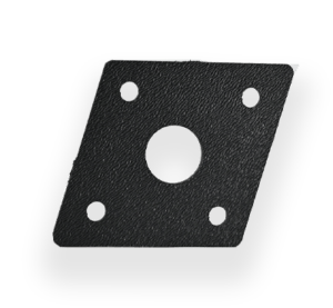 Precision CNC rouning services are provided for your custom sheet metal, plastic, and wood parts